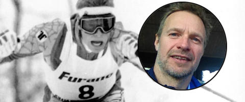 Han startet Norges alpineventyr. Nå vil han ha farten ned