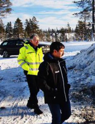 1 000 tomter én time fra Oslo - skal ha NM i 2017