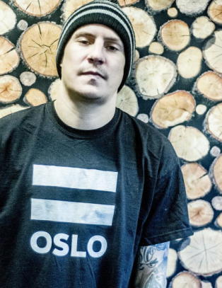 - Han er en Alf Prøysen av 2015
