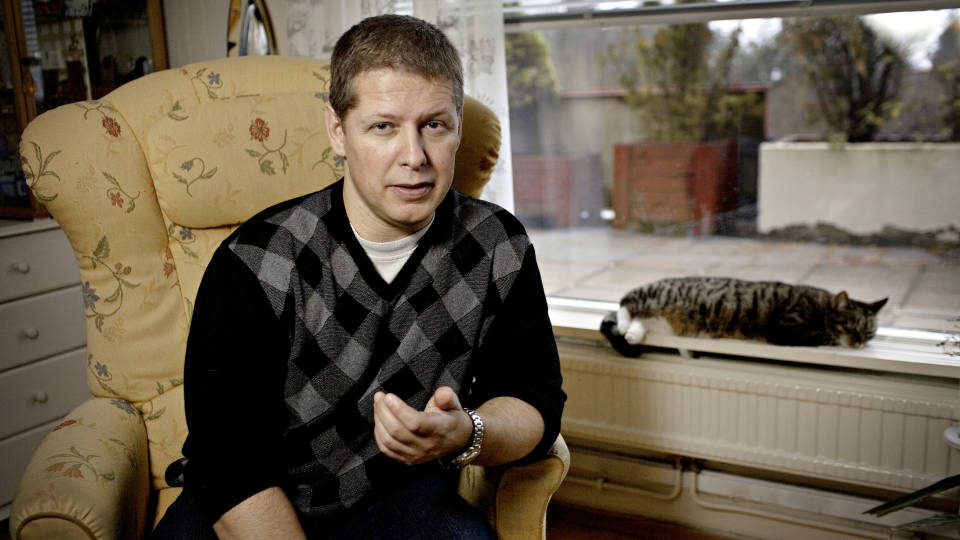 KRITISK:  Leder for politijuristene Curt A. Lier mener politiet har g�tt for langt i l�nnskampen.  Arkivfoto: Lars Eivind Bones/Dagbladet