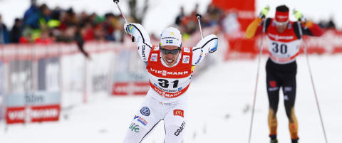Svensk VM-varsku: - Ingen annnen nasjon kommer med bedre slipte ski