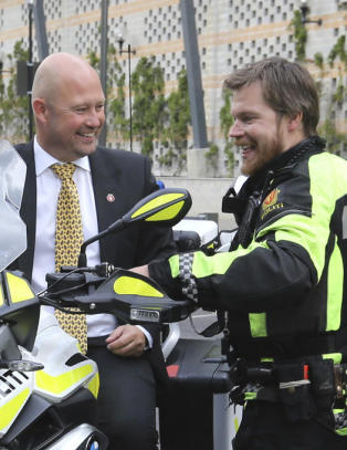 - Bråk i Storgata, da skal det «nye» politiet være gode i geografi