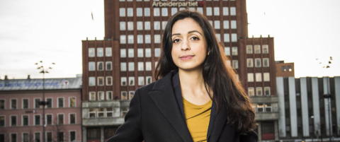 Norsk muslim: Jeg skal gifte meg i kirken