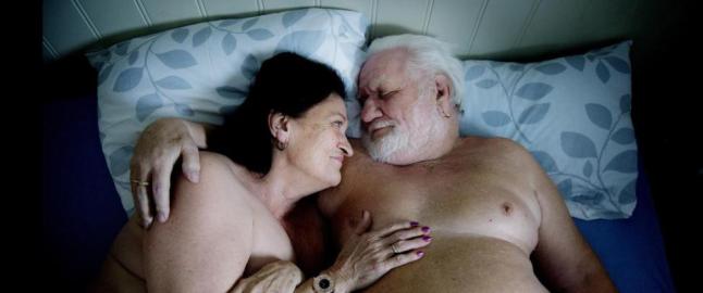 Stein-Erik (79): - Veien fra sofaen til senga var ikke lang. Det var full tenning og alt fungerte