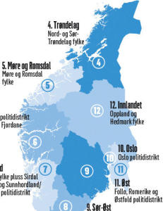 Nå starter krigen om lensmanns-kontorene: - Kommuner skal ha mulighet til å klage