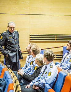 Nå starter jakten på de nye super-politimesterne