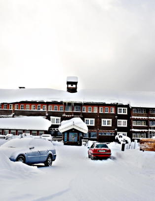 Dårskapens hotell — 17 år med tap