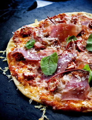 Vin til fredagspizzen? Fem av seks rødviner får sekser