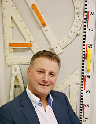 Nå vil Frithjof Wilborn bli rektor