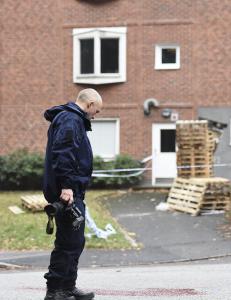 Hør desperat bønn om hjelp fra 16-åringen som er skutt i hodet:
- Jeg er død om ett minutt