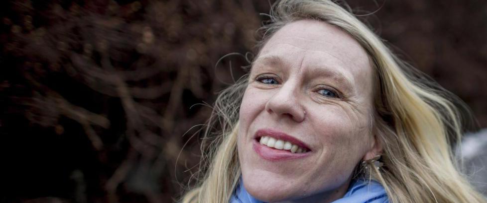 - Jeg har vært veldig redd for å være en dårlig mor