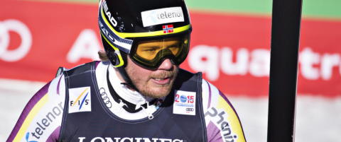 Norsk alpinfiasko: Østerrikerne hjalp Hirscher i superduellen mot Jansrud