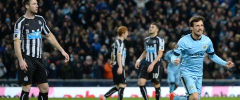 City lekte seg til seier etter Chelseas miss