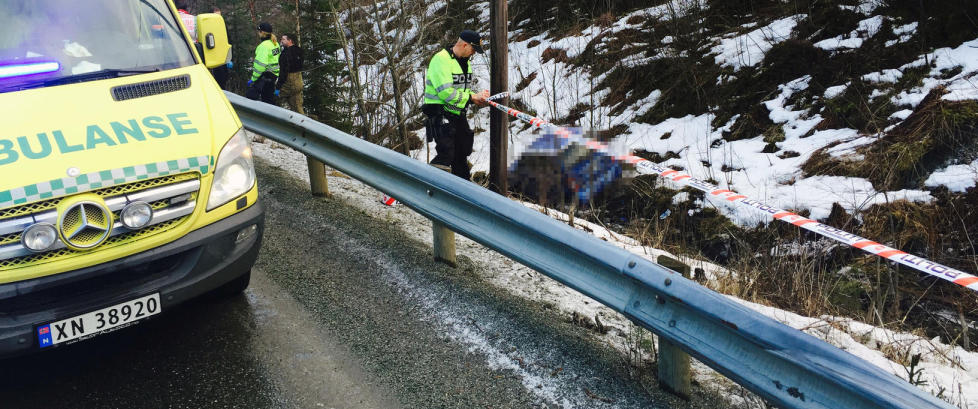 Politiet i Trøndelag etterlyser vitner til dødsulykke de ikke vet når fant sted