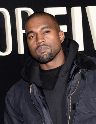 Superstjerna Kanye West til «Skavlan»