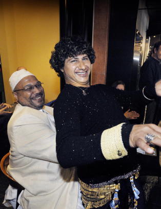 Jeg håper at vi homofile og lesbiske muslimer er i trygge hender her i Norge
