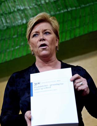 Om få år bør det være helt normalt at en 72-åring er i jobb