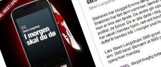 Fem politianmeldelser: SMS-novelle skremte vettet av lesere