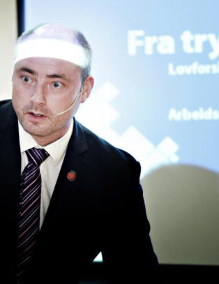 I lys av høstens endringen for lover og regler for de uføre, går flere og flere uføre nå ut og angrer på at de ble uføre.