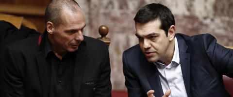 Hellas har fått godkjent reformer og kriselån