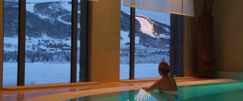 Ble først kåret til Norges beste fjellresort, så pusset de opp for 250 millioner kroner
