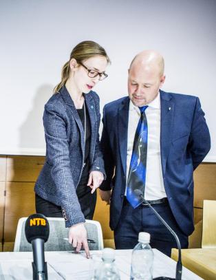 Forslaget om ny politireform fra FrP, Høyre og Venstre har flere positive intensjoner