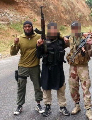 Da han ble konfrontert med denne e-posten avbrøt den terrortiltalte 30-åringen avhøret