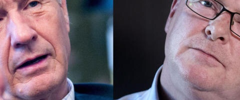 Jagland og Sandberg i heftig islamkrangel