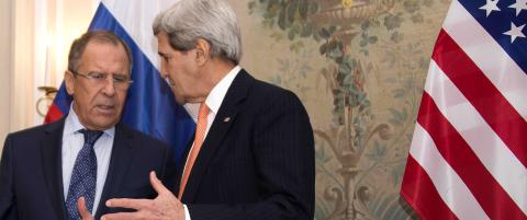 - Dere lyver om Ukraina