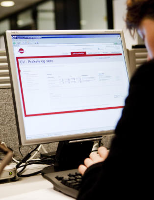 Flere arbeidsledige i Norge