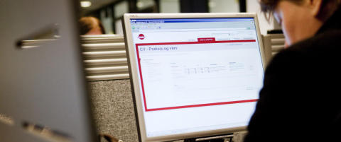 Flere arbeidsledige i Norge