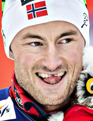 Salter «Wassbergs Kulle». Arrangørene gir Petter fordel i Falun-varmen