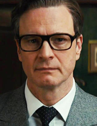 Colin Firth måtte bikke 50 og vinne Oscar før han lærte å slåss