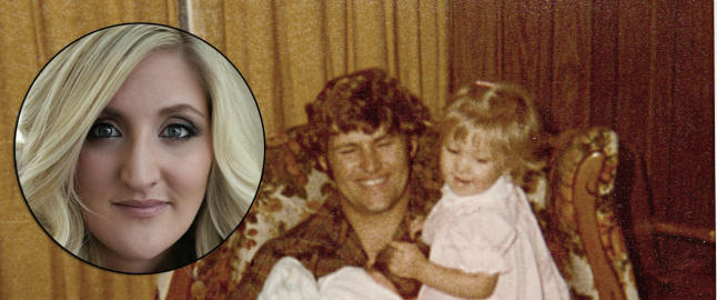 Melissas smilende pappa var seriemorderen «The Happy Face Killer»