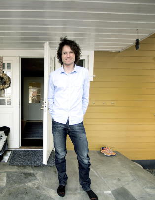 - Jeg har et image om at jeg er «stoneface»