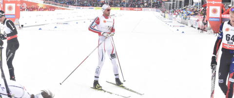 I dag var ukjente Sebastian Gazurek og 60 andre bedre enn Northug