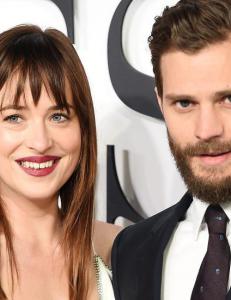 Gjør slutt på rykteflommen. Hevder han ikke forlater «Fifty Shades of Grey» likevel.