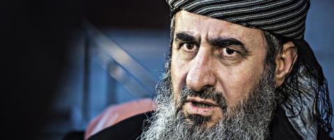 - Mulla Krekars forståelse av ytringsfrihet er preget av ondskap og dumskap