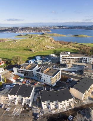 Kutter prisene i Stavanger