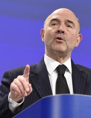 EU-reglene er ikke like
for Hellas og Frankrike