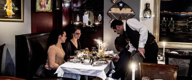 Her får du et lynkurs i indisk matkultur på kjøpet
