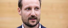 I dag får kronprinsen se det hemmelige Krekar-beviset I dag får kronprinsen se det hemmelige Krekar-beviset