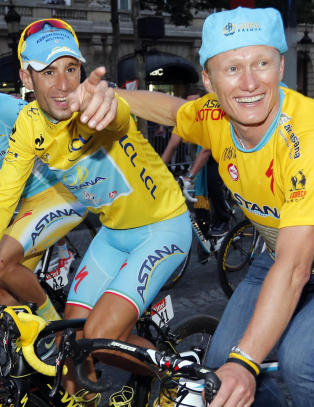 Sykkelforbundet vil utestenge Tour de France-vinnerens lag