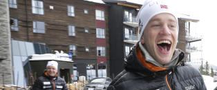 Friskmeldte Tarjei Bø håper på VM-reprise fra 2013