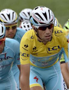 - Tour de France ruller fint videre uten Astana