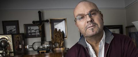 - Einar Gelius mangler et ord i sitt vokabular