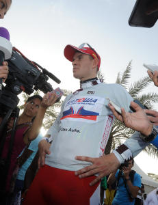 Kristoff stemplet som favoritt: - Føler ikke press