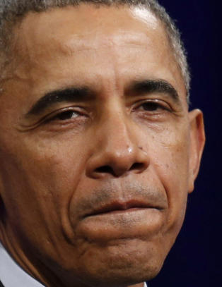Obamas krav til Putin etter politikerdrap: - Rask, upartisk og åpen etterforskning
