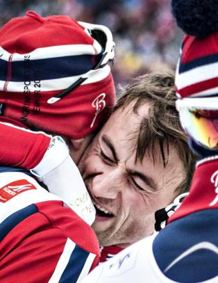 Tre hundre dager som endret Petter