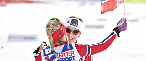 Det beste paret vi har hatt
